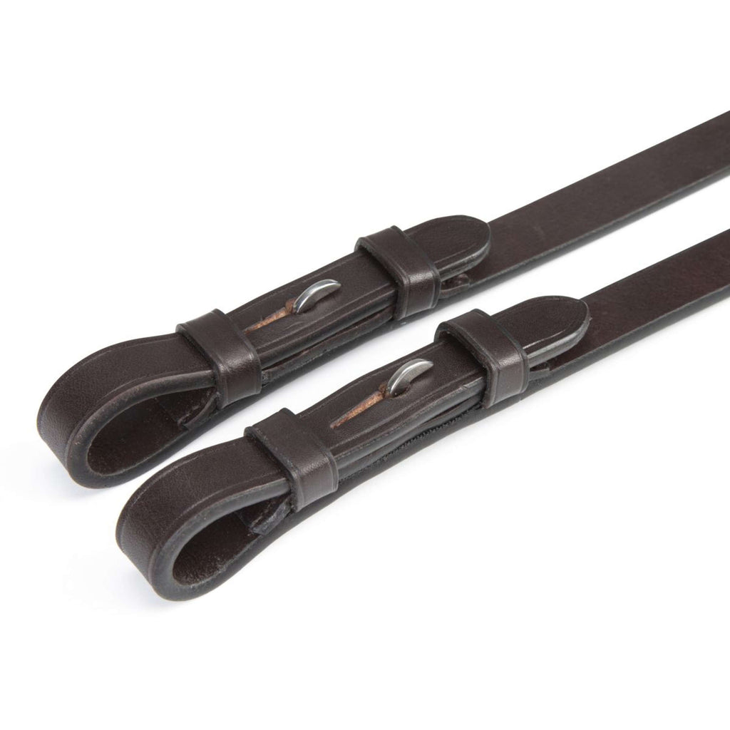 Velociti by Shires Riendas Lusso Elite Pro Habana