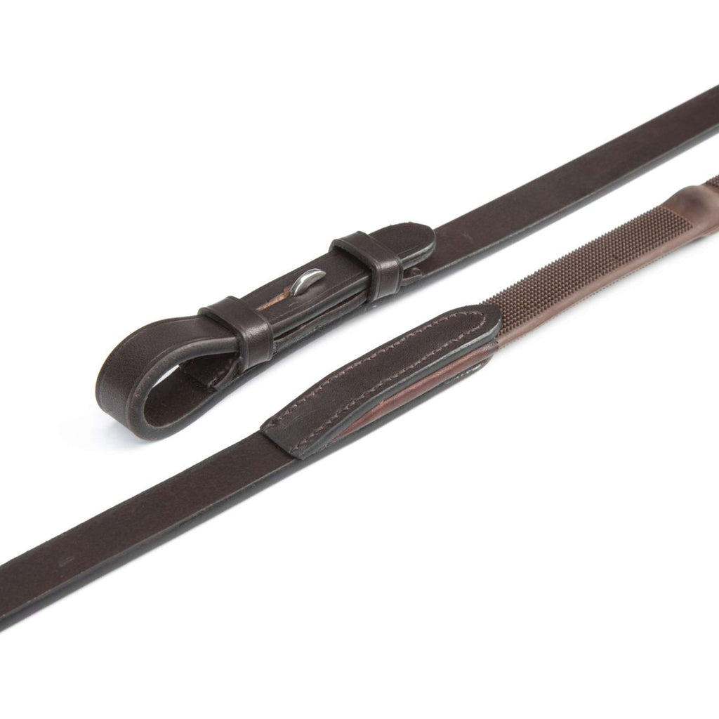 Velociti by Shires Riendas Lusso Elite Pro Habana