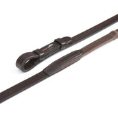 Velociti by Shires Riendas Lusso Elite Pro Habana