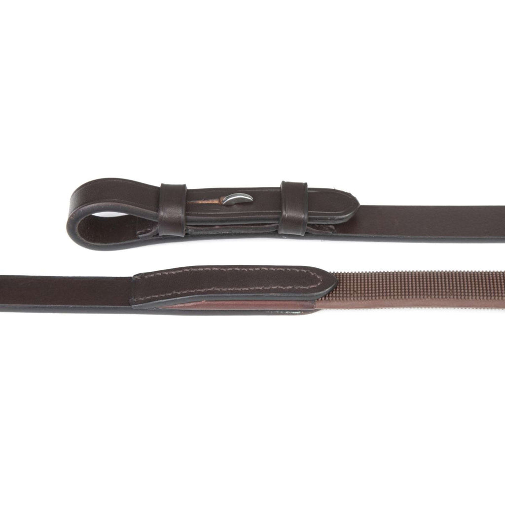 Velociti by Shires Riendas Lusso Elite Pro Habana