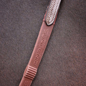Velociti by Shires Riendas Lusso Elite Pro SureGrip Habana