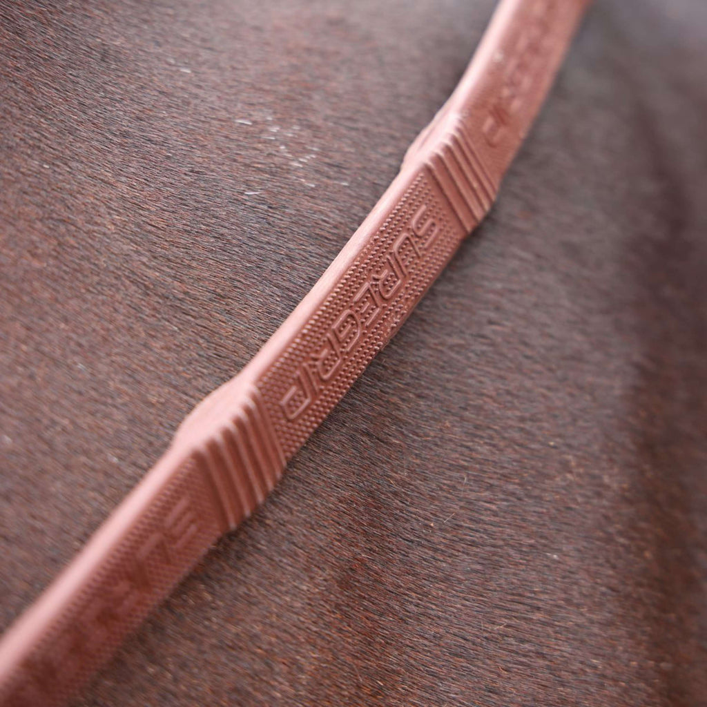Velociti by Shires Riendas Lusso Elite Pro SureGrip Habana