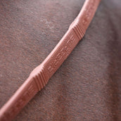 Velociti by Shires Riendas Lusso Elite Pro SureGrip Habana