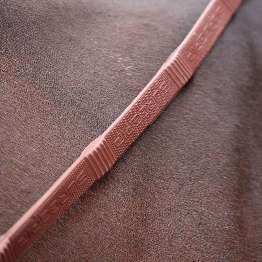 Velociti by Shires Riendas Lusso Elite Pro SureGrip Habana