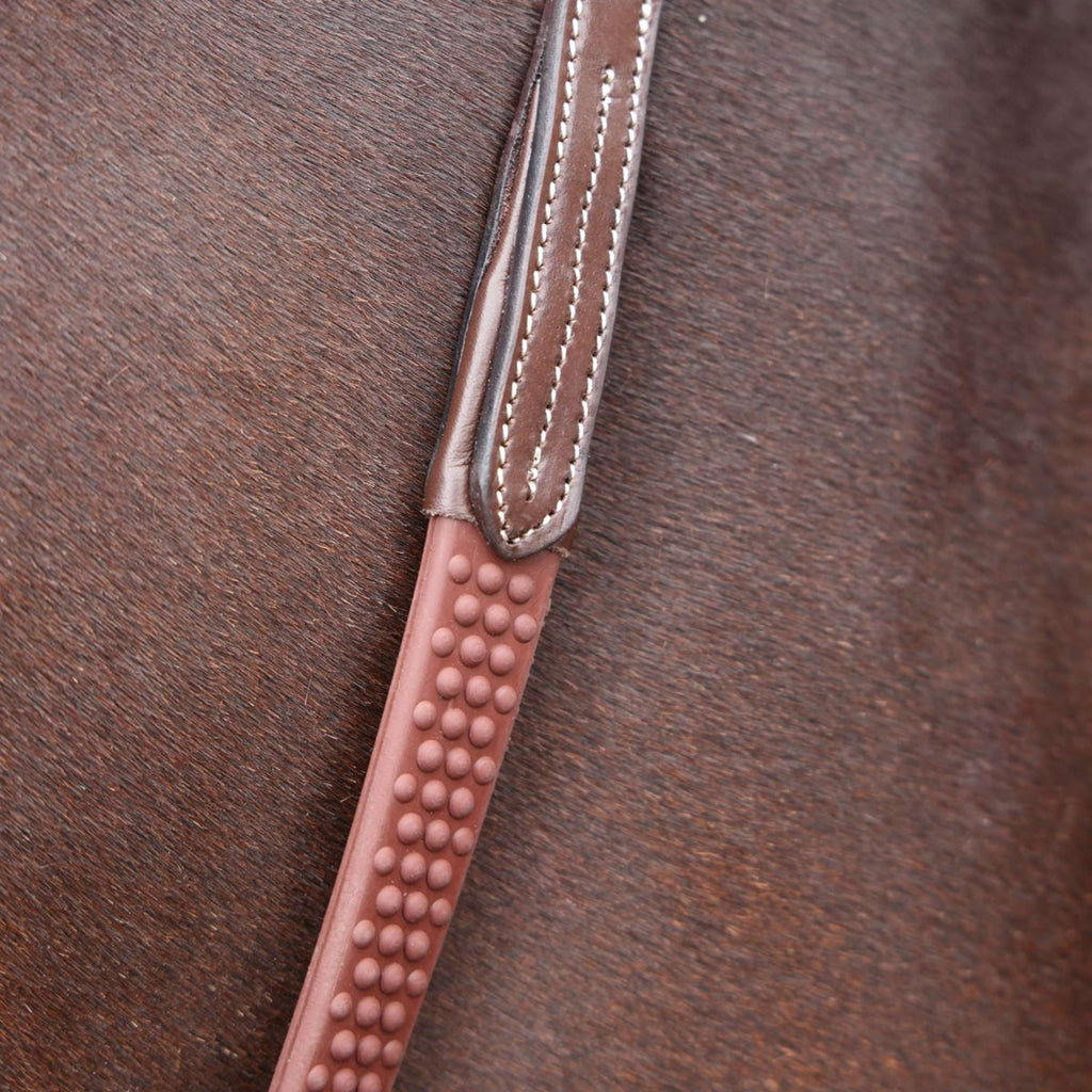 Velociti by Shires Riendas Lusso Elite Pro SureGrip Habana