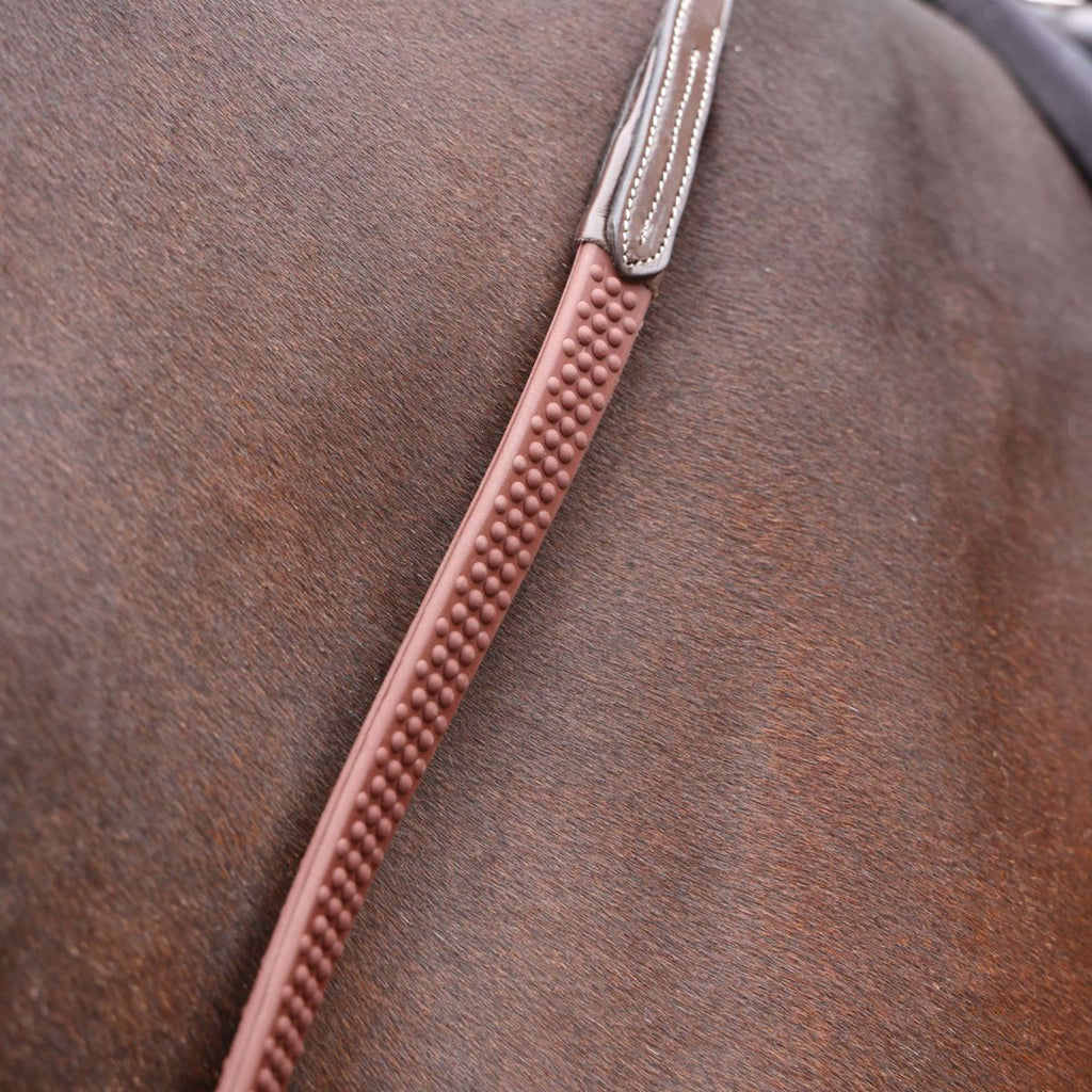 Velociti by Shires Riendas Lusso Elite Pro SureGrip Habana