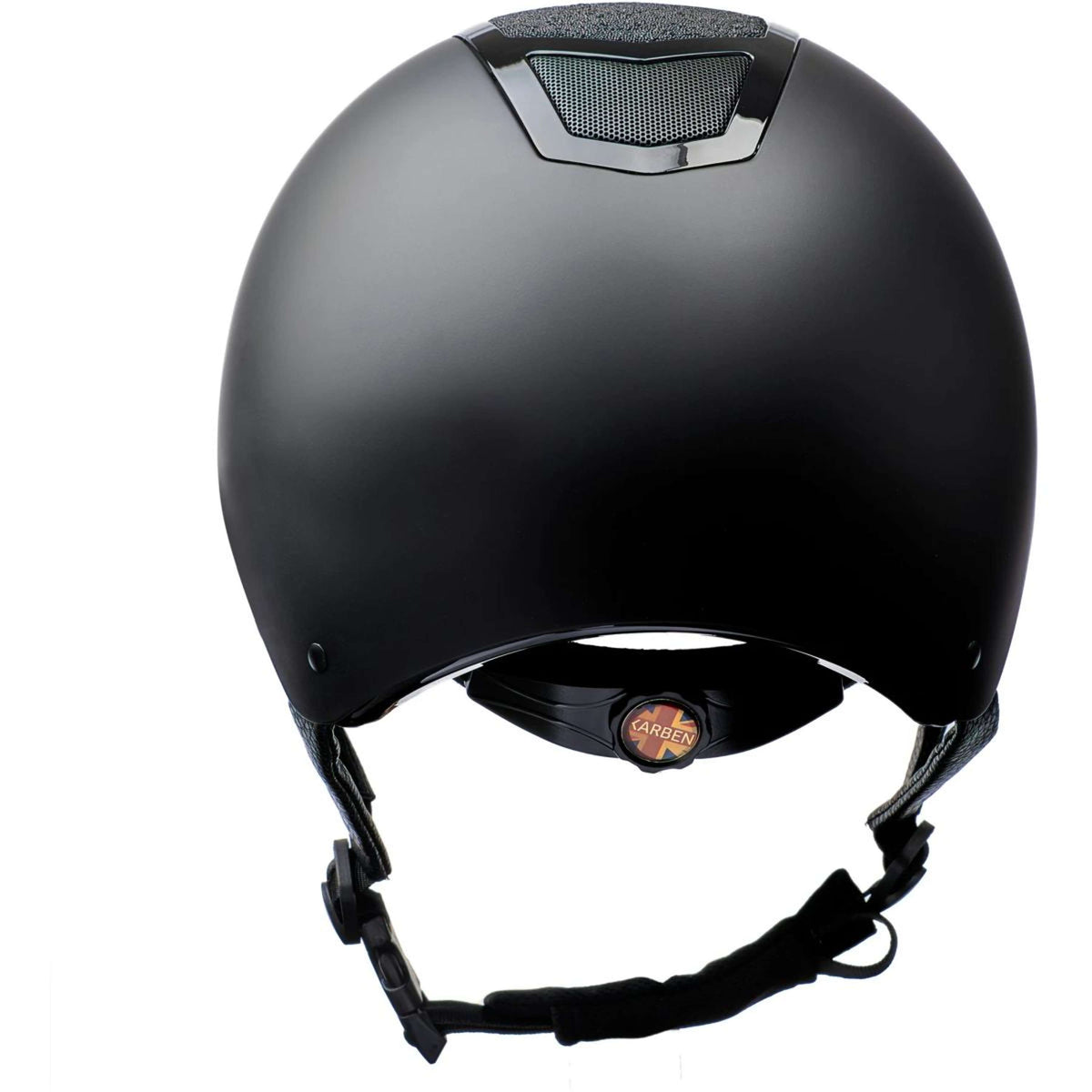 Karben by Shires Casco Valentina Negro