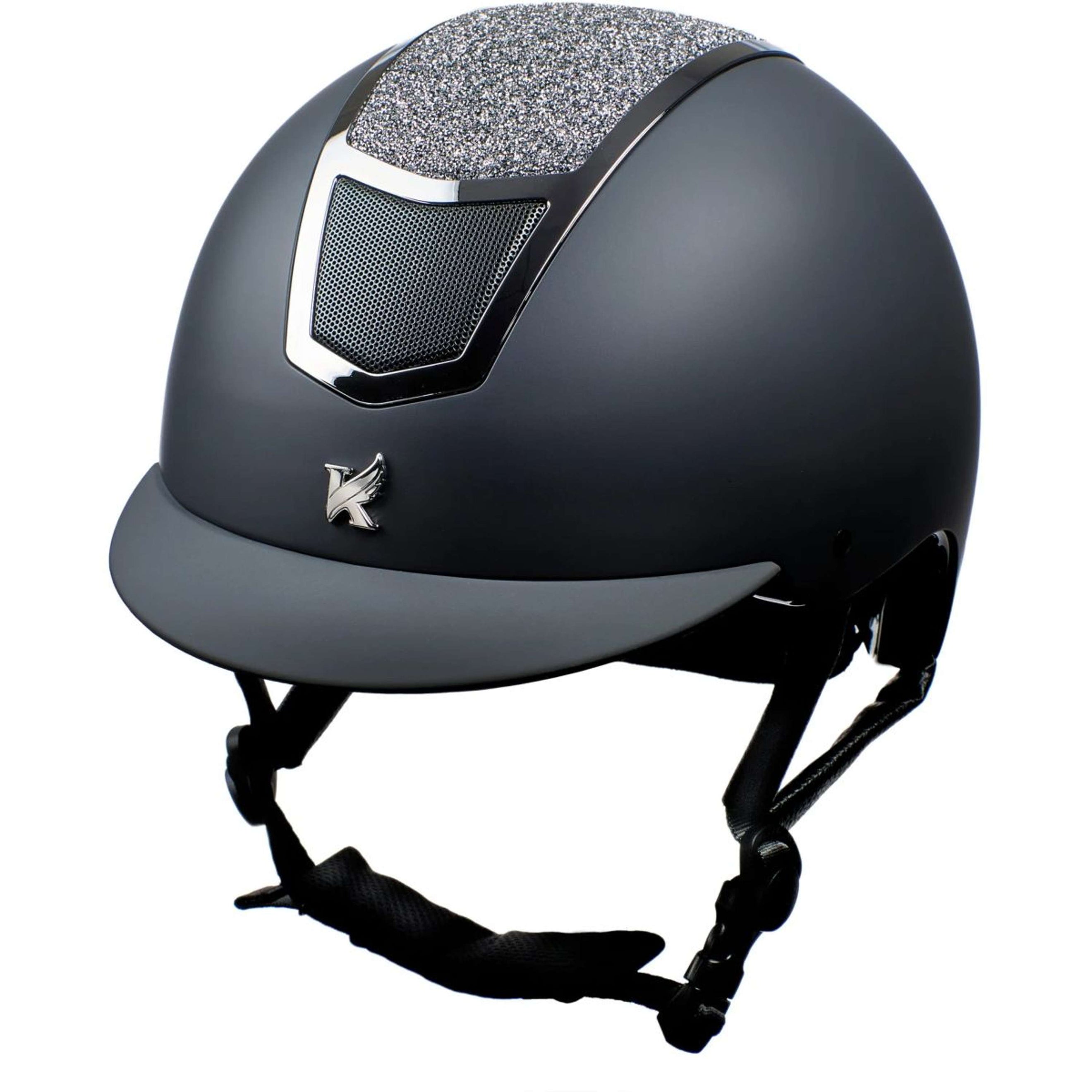 Karben by Shires Casco Valentina Gris Karben by Shires Casco Valentina Gris