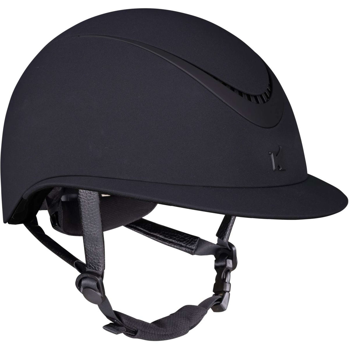 Karben by Shires Casco Aria Ellipse Negro