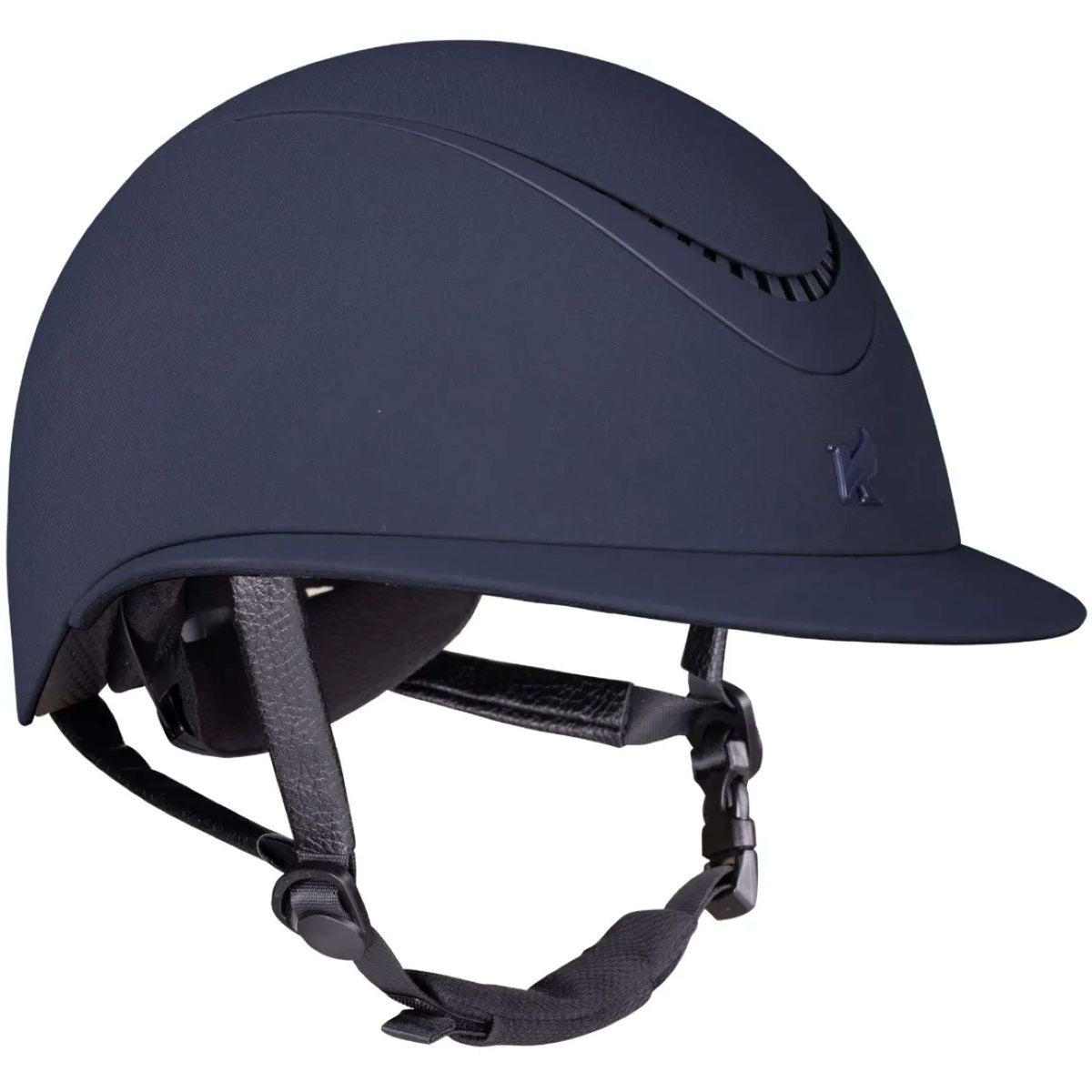 Karben by Shires Casco Aria Ellipse Navy