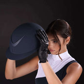 Karben by Shires Casco Aria Ellipse Navy