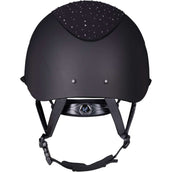 Karben by Shires Casco Viola Ellipse Negro