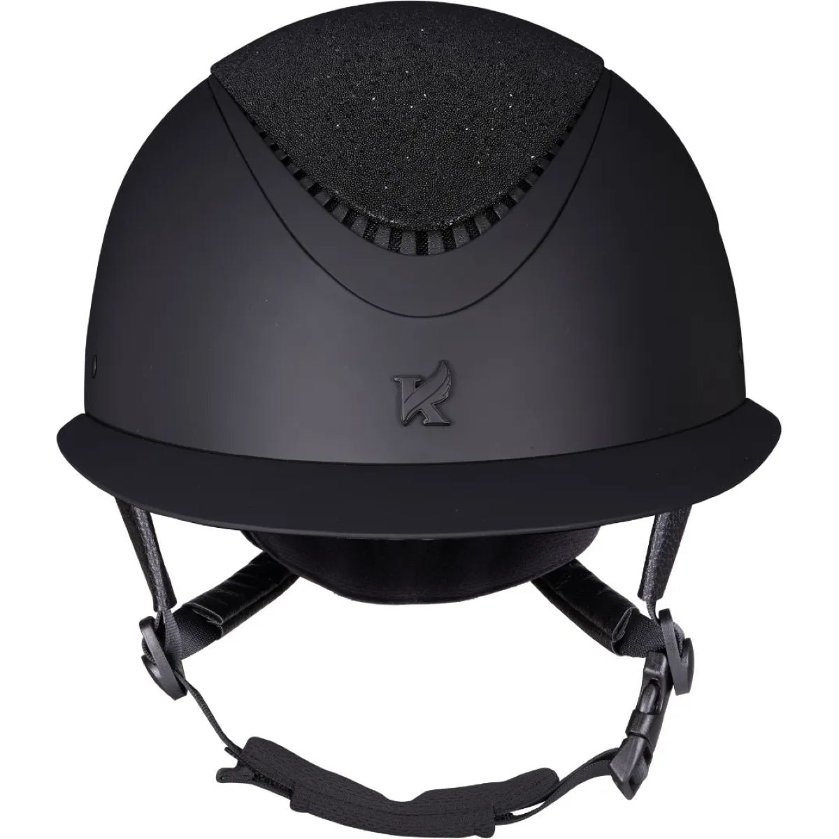 Karben by Shires Casco Lia Ellipse Negro