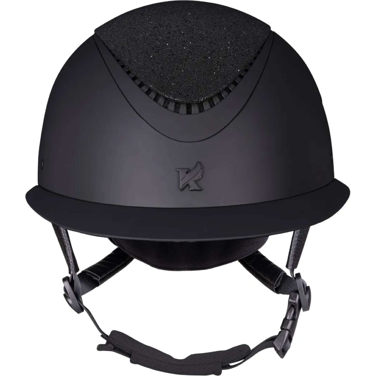 Karben by Shires Casco Lia Ellipse Negro