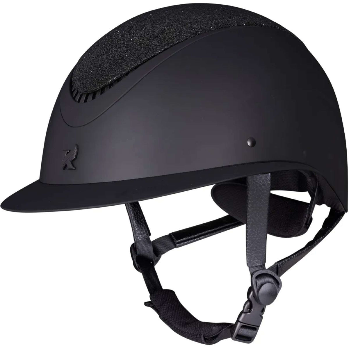 Karben by Shires Casco Lia Ellipse Negro