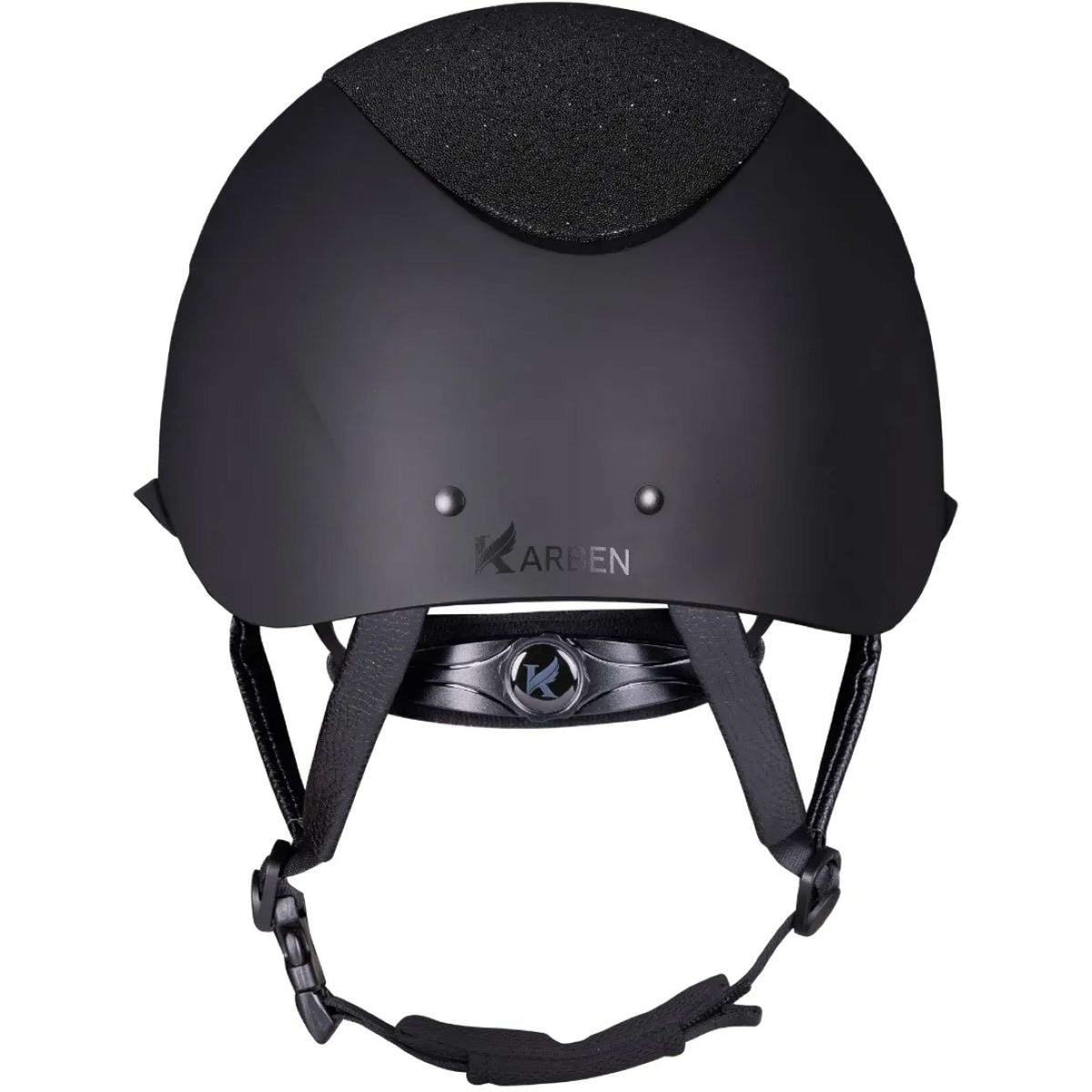 Karben by Shires Casco Lia Ellipse Negro