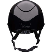 Karben by Shires Gorra Alina Ellipse Negro/Oro rosa