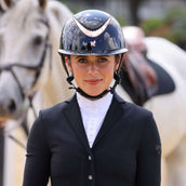 Karben by Shires Gorra Alina Ellipse Negro/Oro rosa
