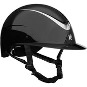 Karben by Shires Casco Alina Ellipse Negro/Gunmetal