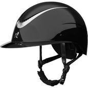 Karben by Shires Casco Alina Ellipse Negro/Gunmetal