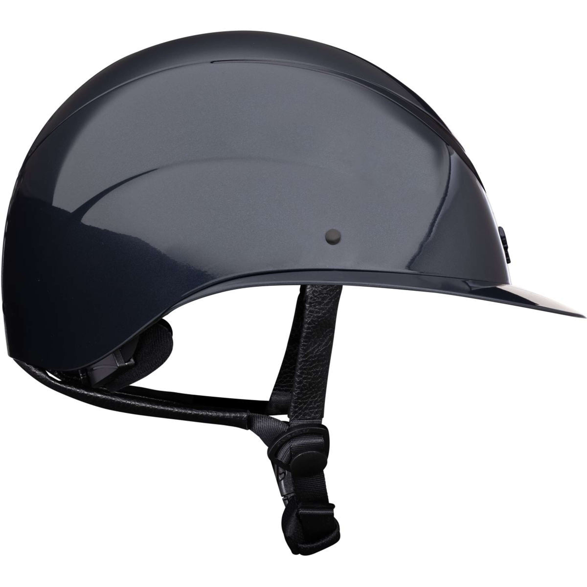 Karben by Shires Casco Alina Ellipse Navy/Navy