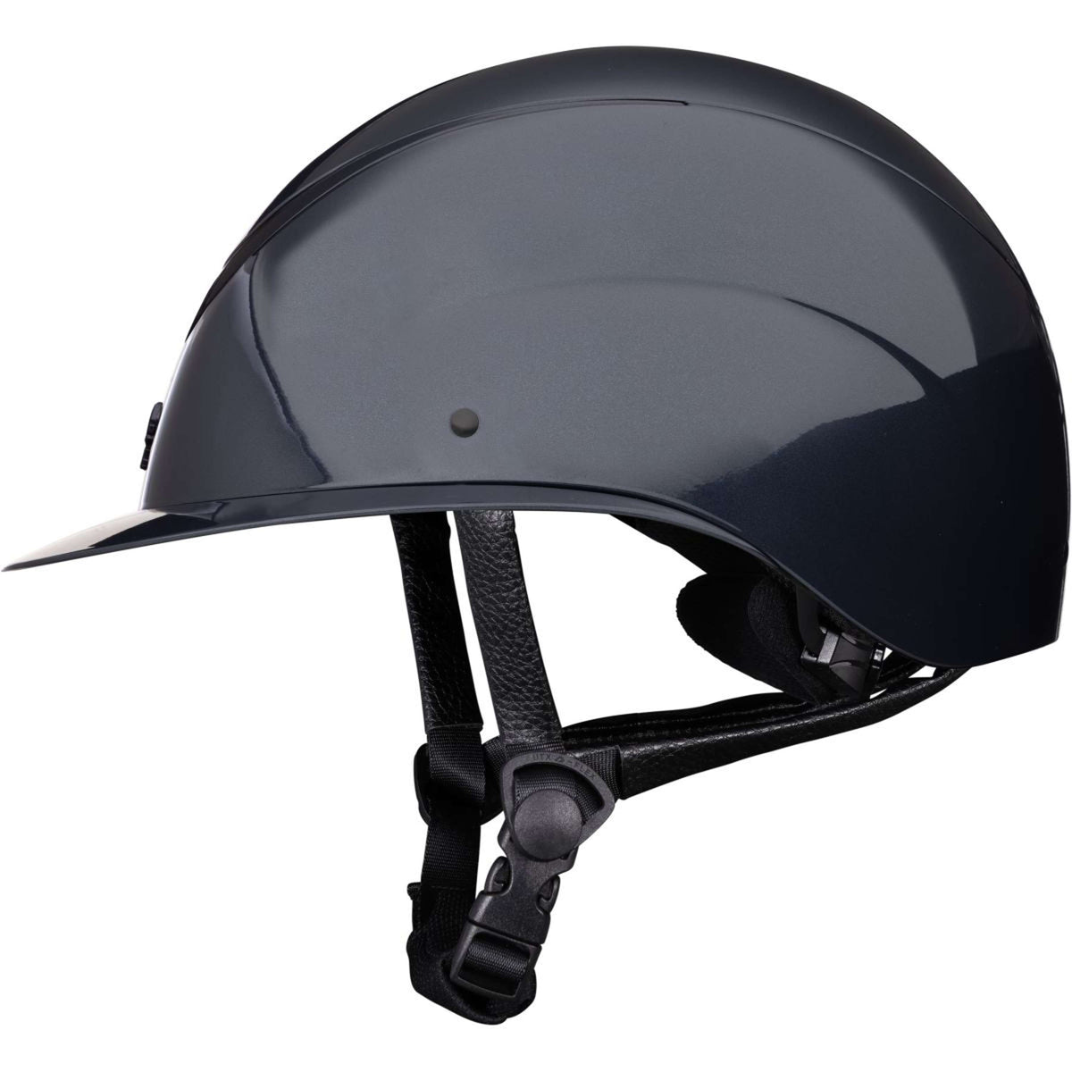 Karben by Shires Casco Alina Ellipse Navy/Navy