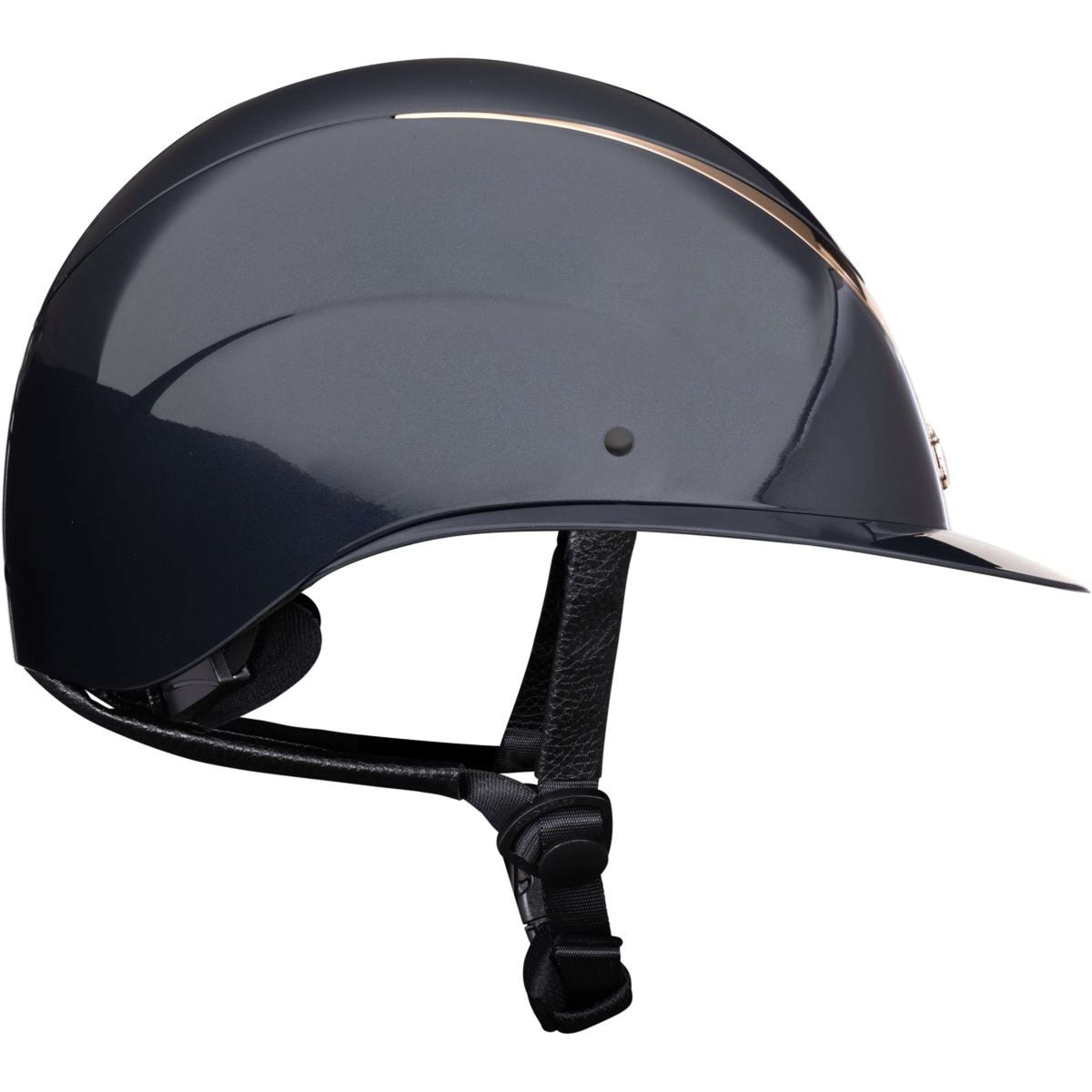 Karben by Shires Gorra Alina Ellipse Navy/Rosegold