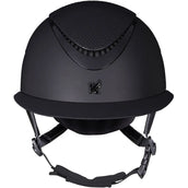 Karben by Shires Casco Lorah Ellipse Negro