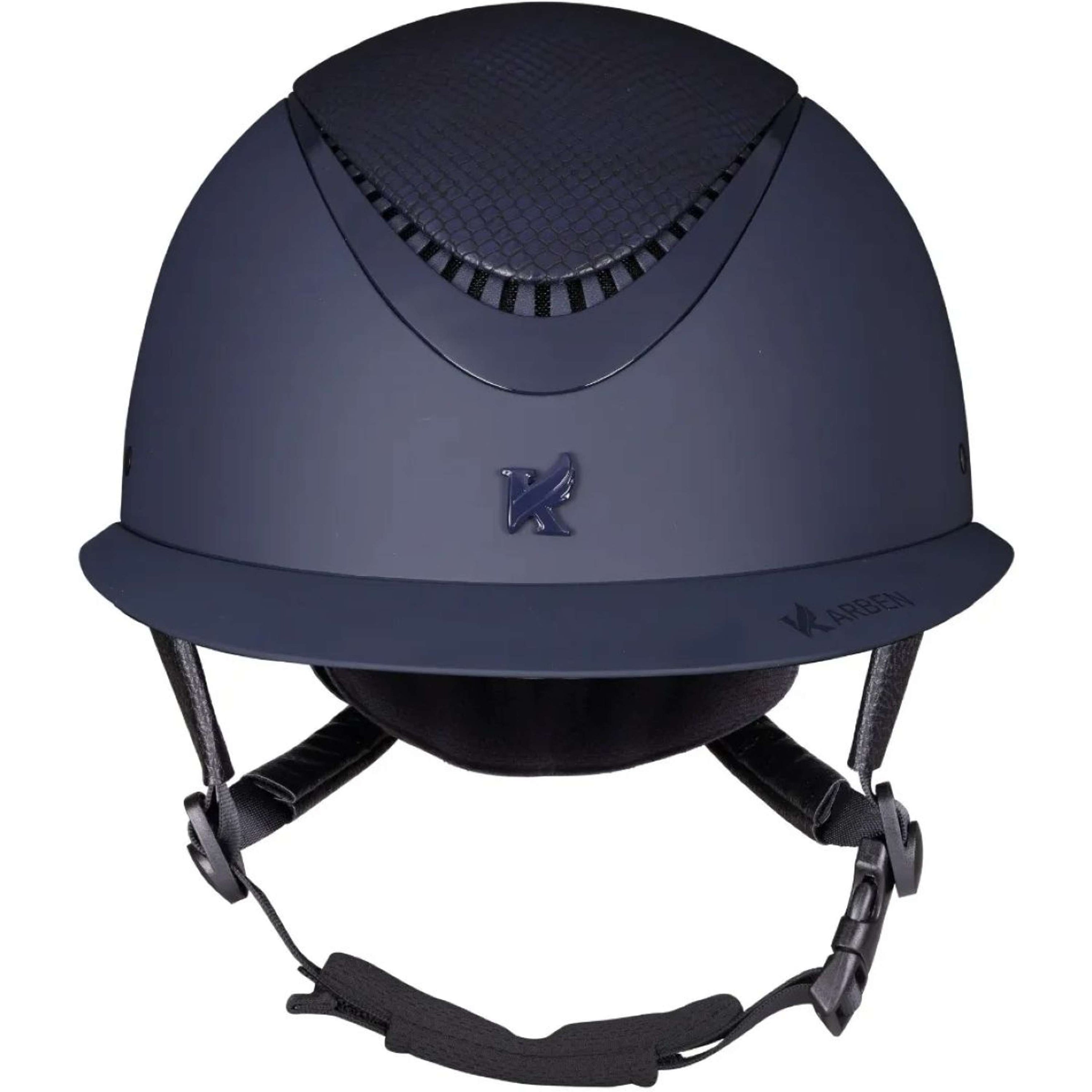 Karben by Shires Casco Lorah Ellipse Navy