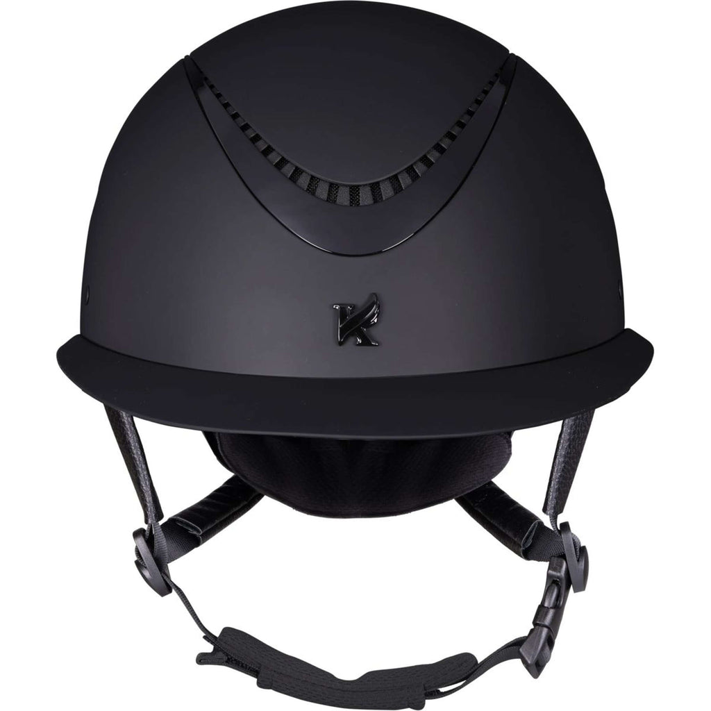 Karben by Shires Casco Elisa Ellipse Negro/Negro