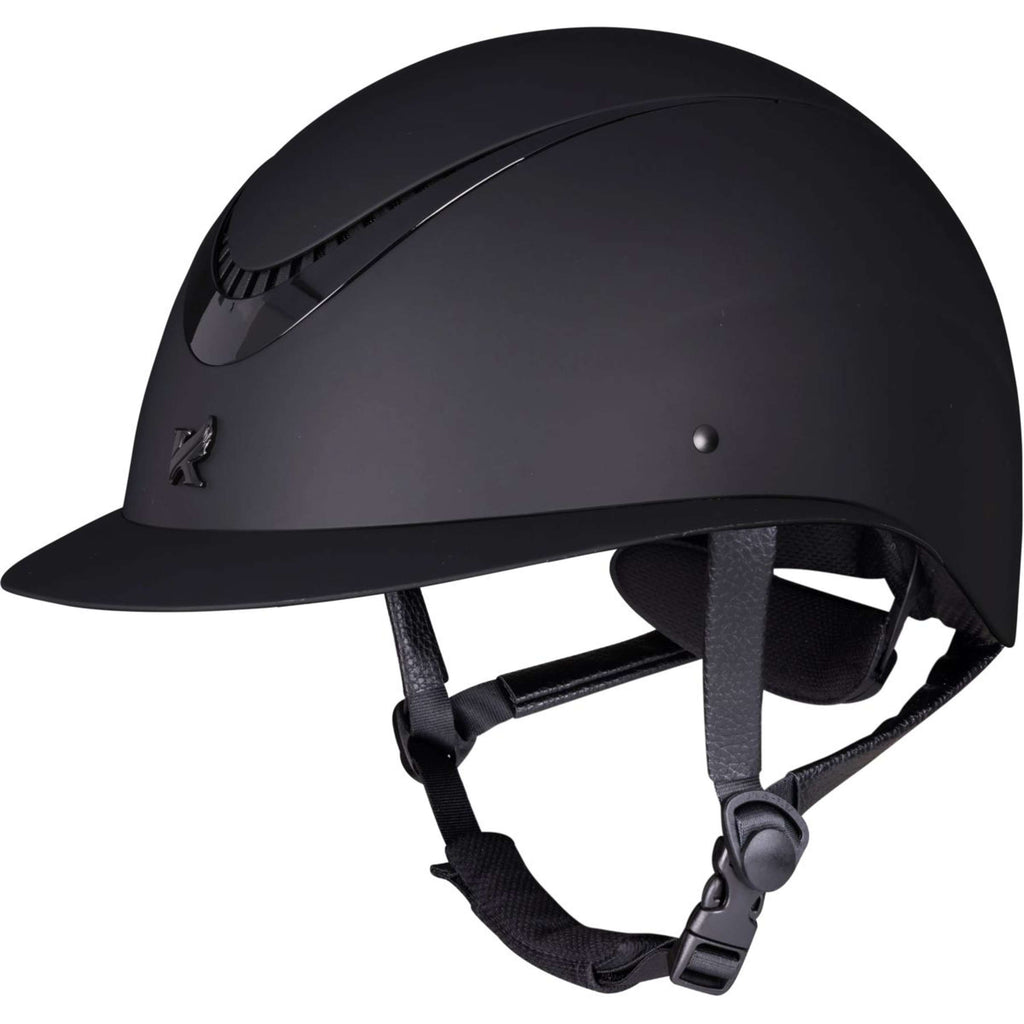 Karben by Shires Casco Elisa Ellipse Negro/Negro