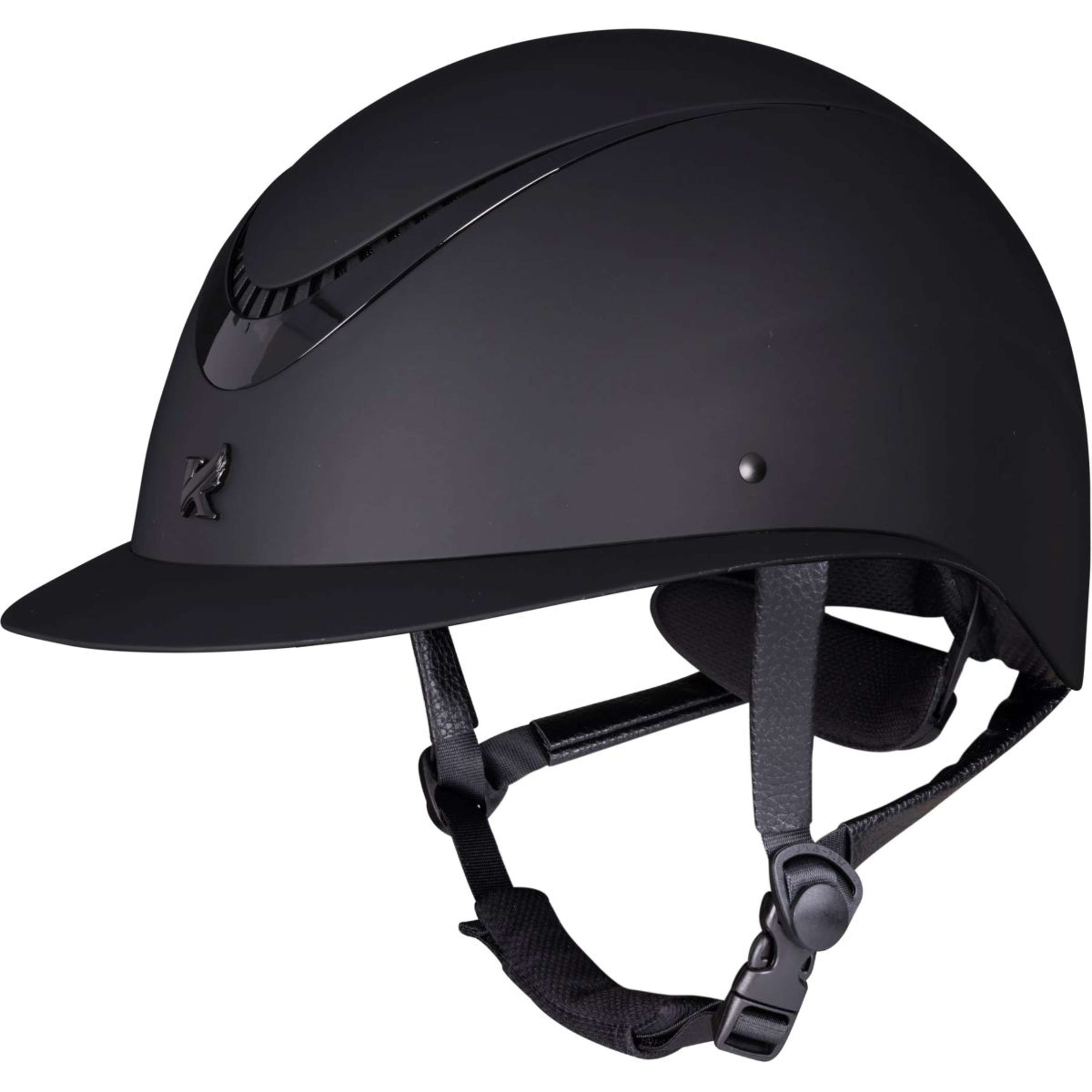 Karben by Shires Casco Elisa Ellipse Negro/Negro