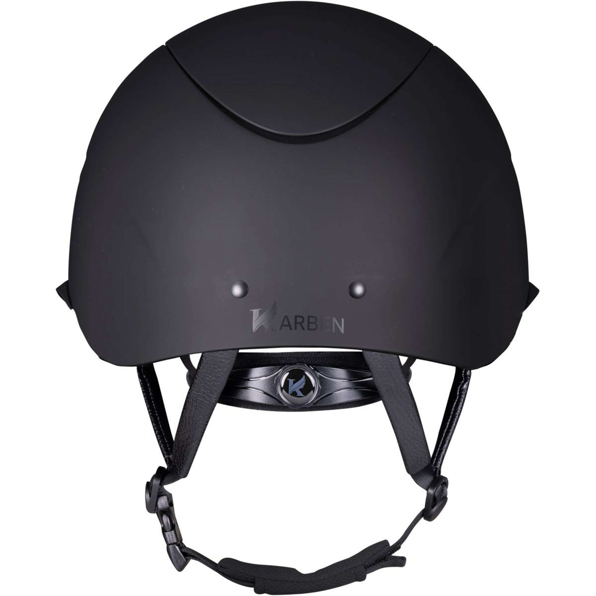 Karben by Shires Gorra Elisa Ellipse Negro/Negro
