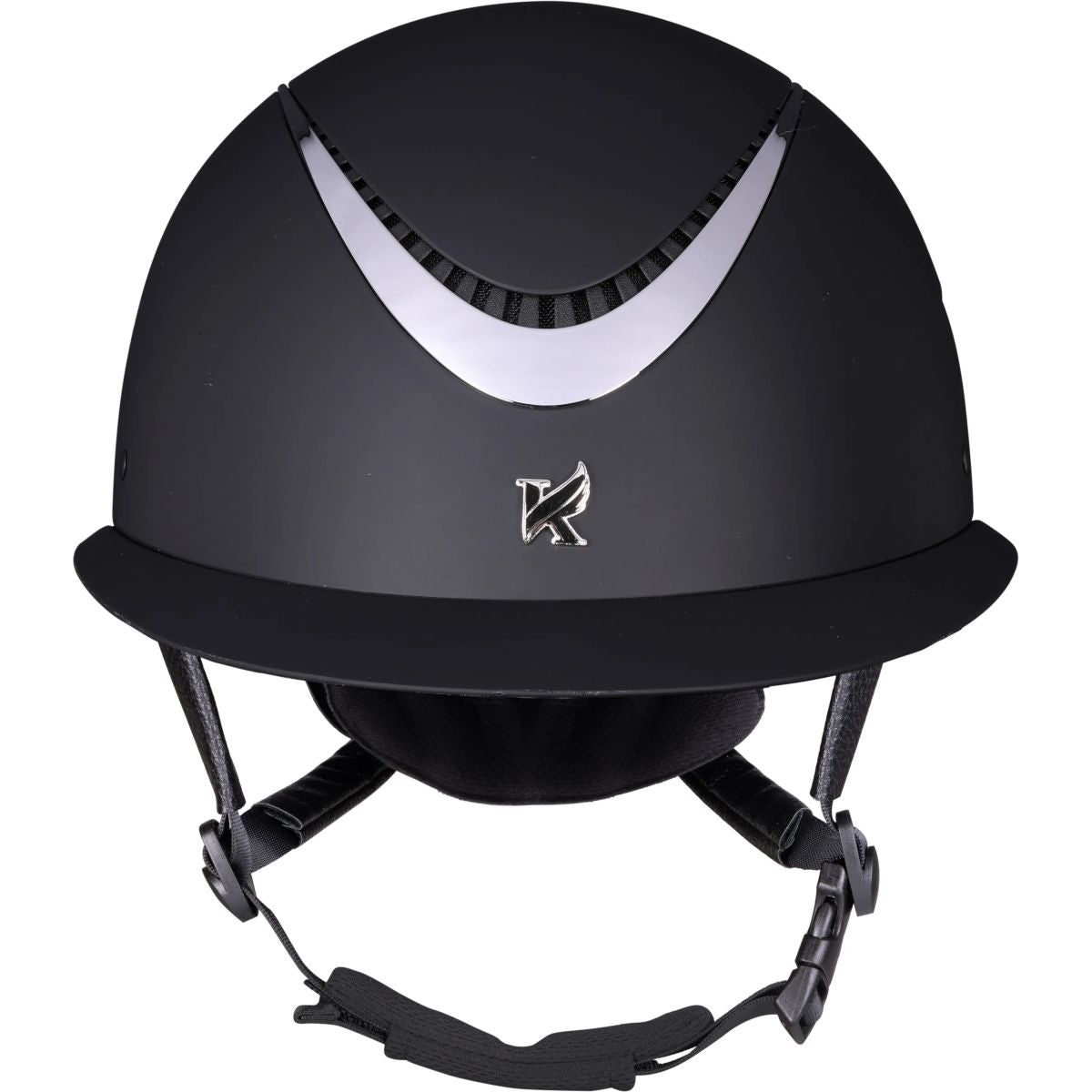 Karben by Shires Gorra Elisa Ellipse Negro/Plata