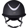 Karben by Shires Casco Elisa Ellipse Negro/Plata