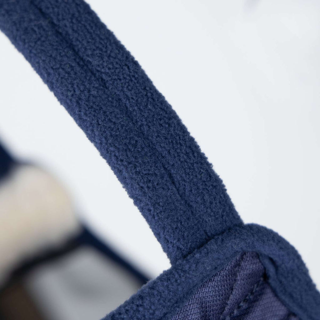 FlyGuard by Shires Máscara para Moscas Pro Fine Mesh Sin orejas Navy