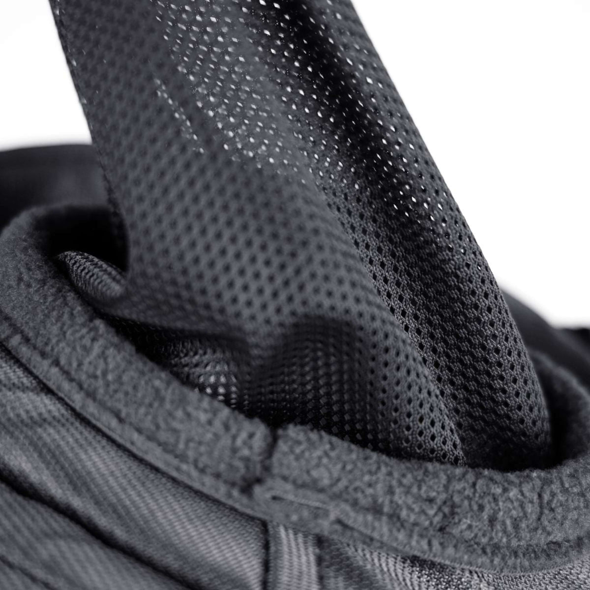 FlyGuard Máscara para Moscas Pro Fine Mesh con Orejas Jet
