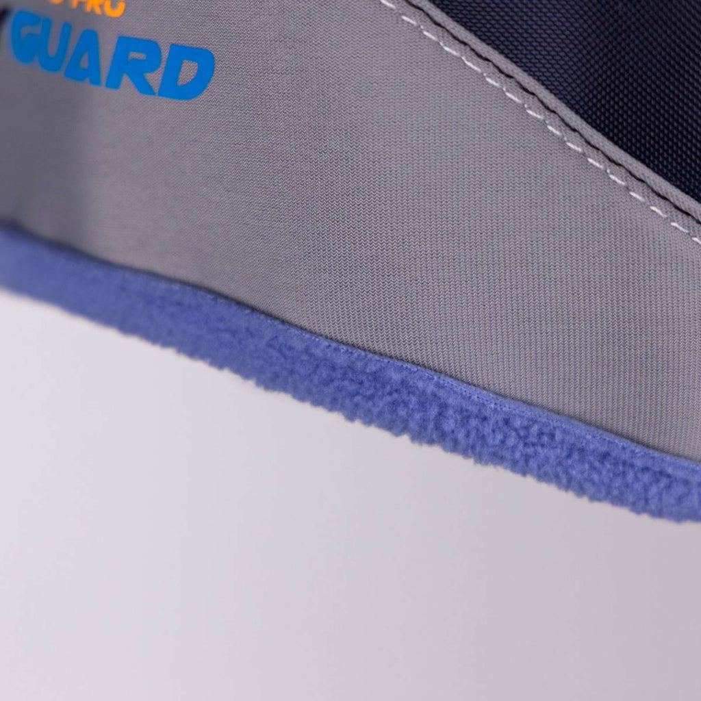 FlyGuard by Shires Máscara para Moscas Pro Fine Mesh con Orejas Sky