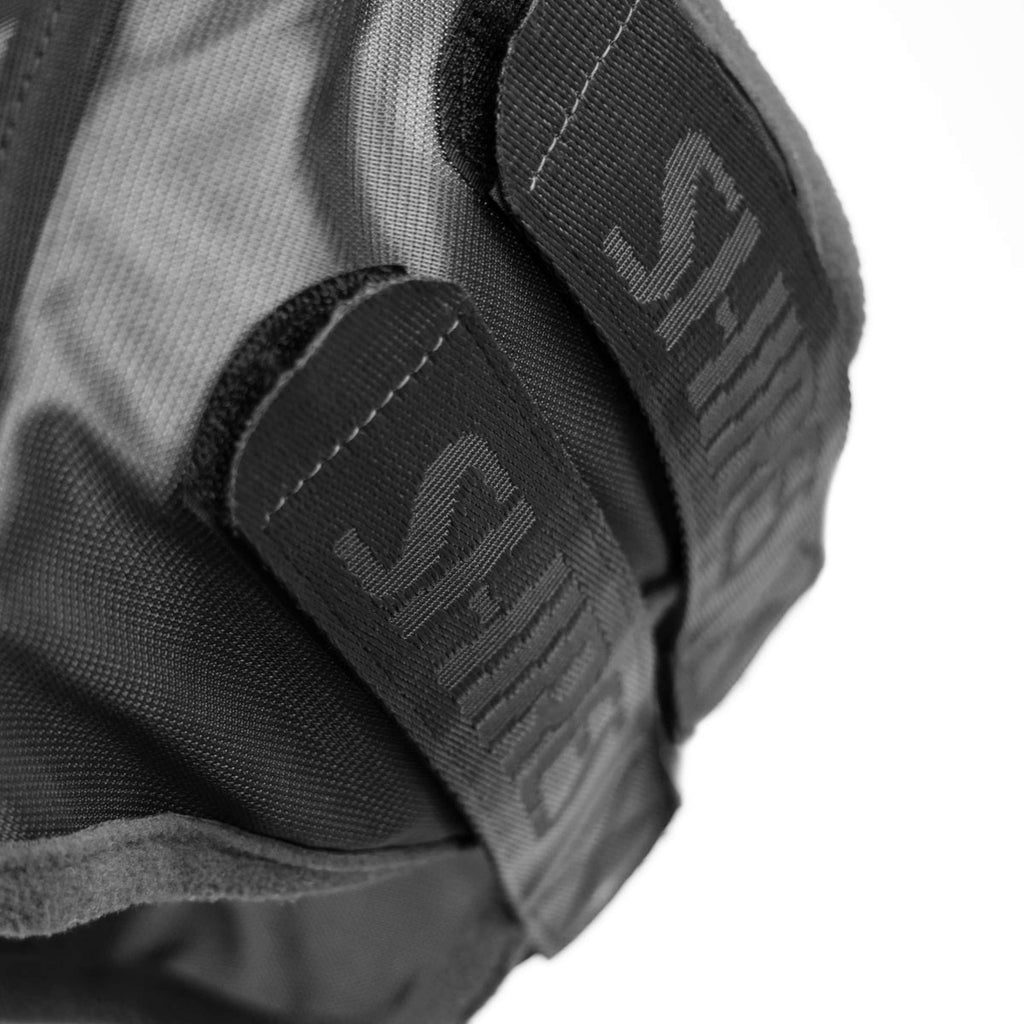 FlyGuard by Shires Máscara para Moscas Pro Fine Mesh con Orejas y Flecos Jet