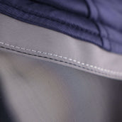 FlyGuard Máscara para Moscas Pro Fine Mesh con Orejas y Flecos Navy