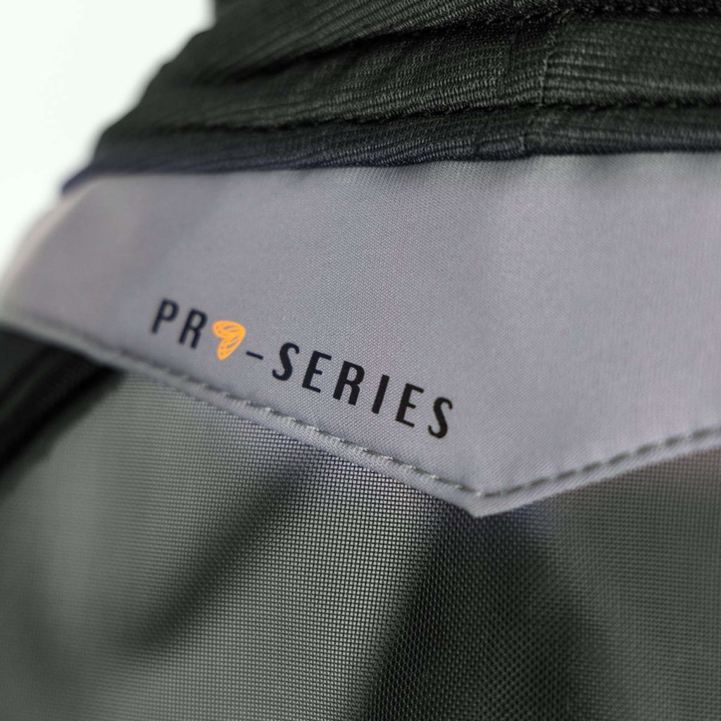 FlyGuard by Shires Máscara para Moscas Pro Fine Mesh con Orejas y Nariz Jet