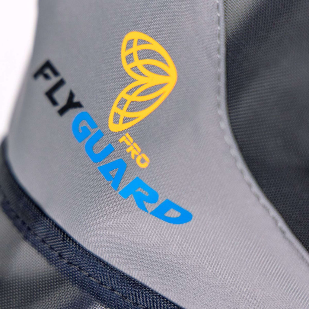 FlyGuard by Shires Máscara para Moscas Pro Fine Mesh con Orejas y Nariz Navy