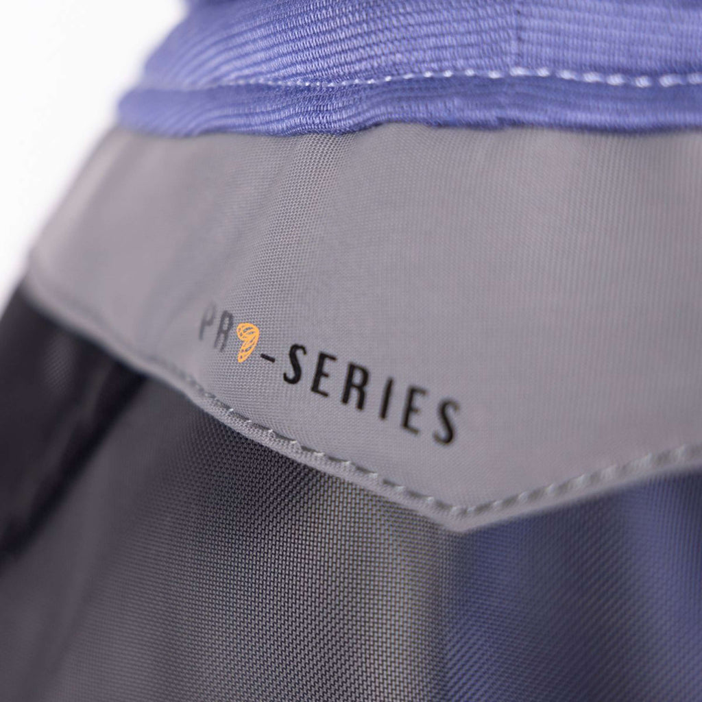 FlyGuard by Shires Máscara para Moscas Pro Fine Mesh con Orejas y Nariz Sky