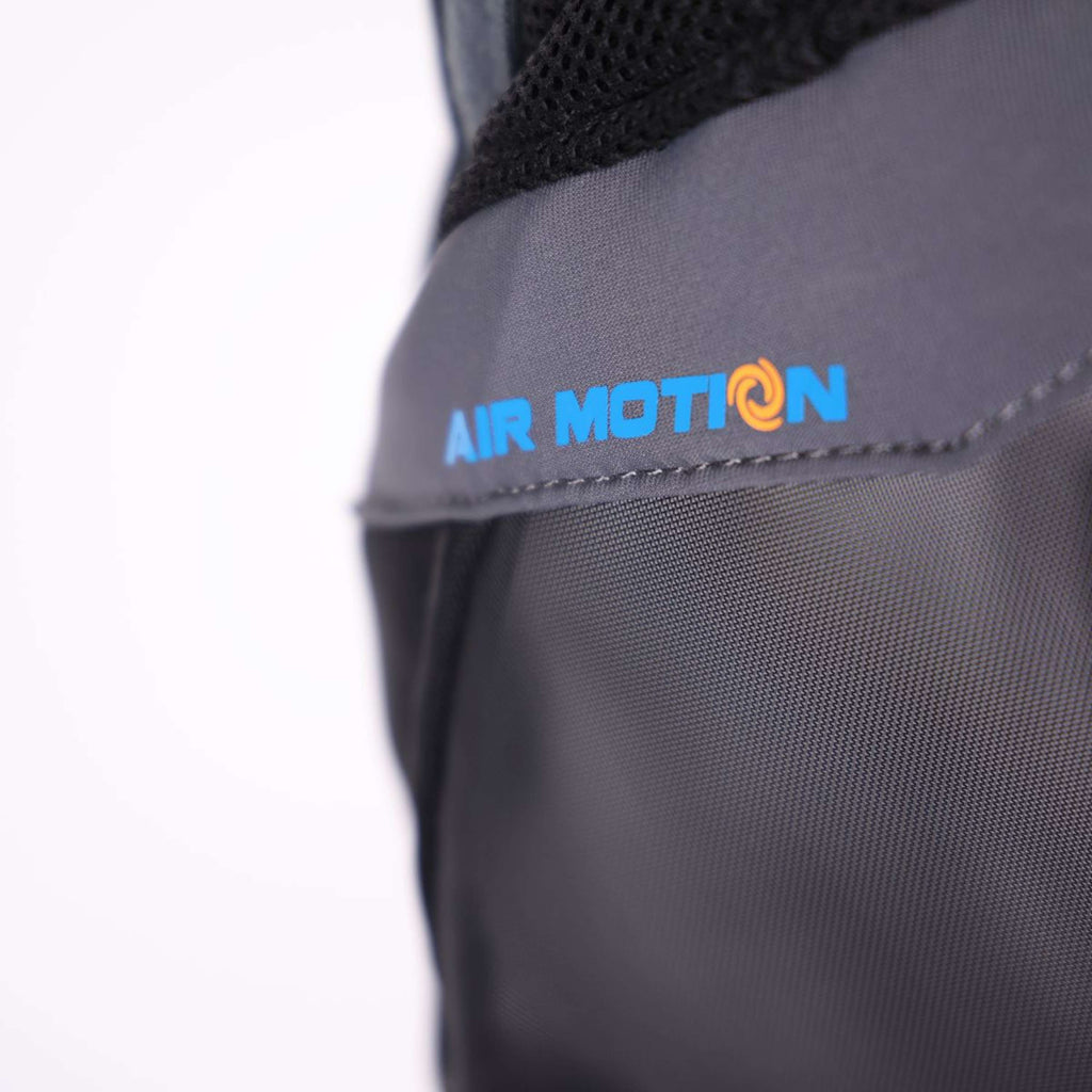 FlyGuard by Shires Máscara para Moscas Pro Air Motion con Orejas Gris oscuro