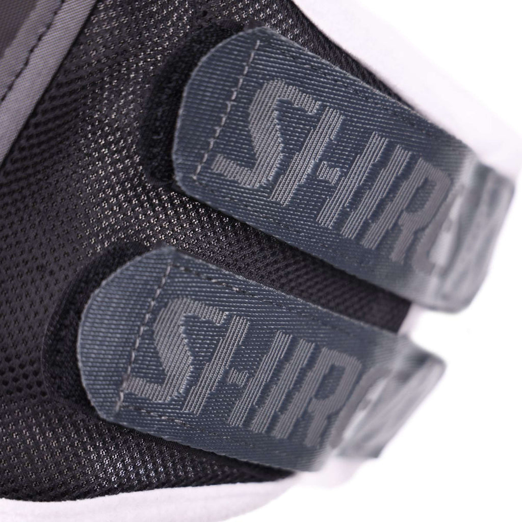FlyGuard by Shires Máscara para Moscas Pro Air Motion con Orejas Gris oscuro