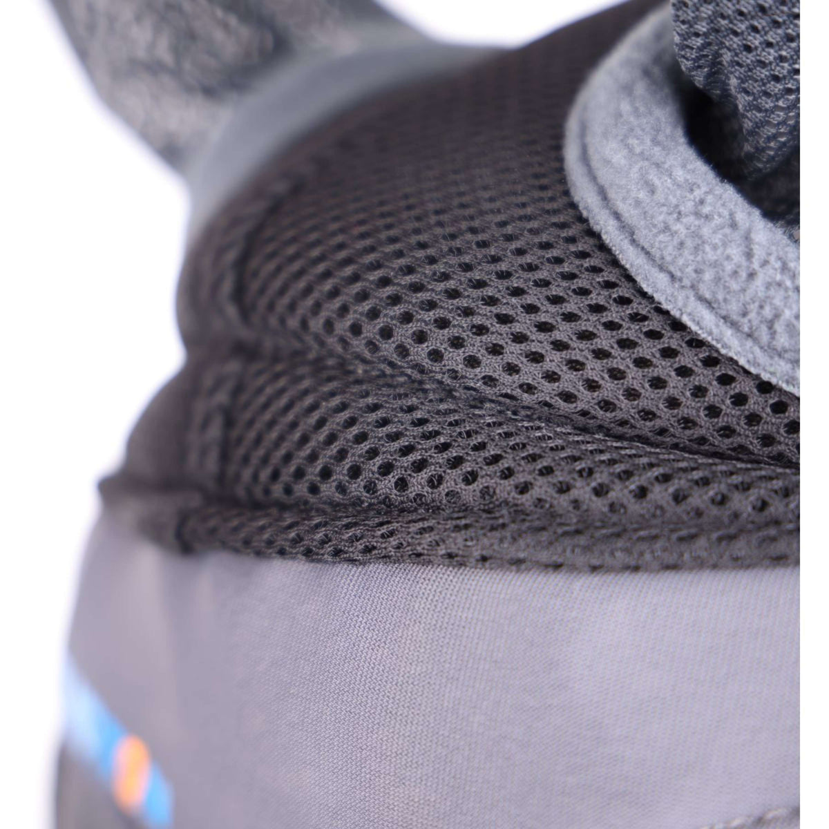 FlyGuard Máscara para Moscas Pro Air Motion con Orejas Gris oscuro