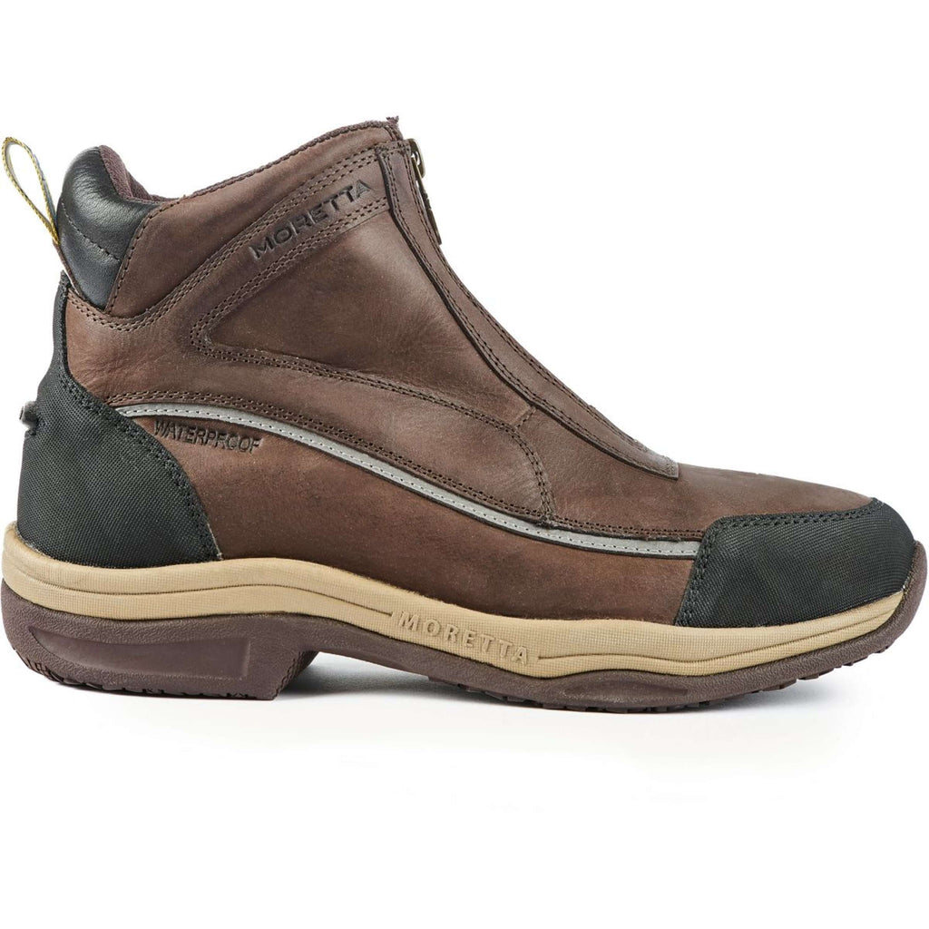 Moretta by Shires Botas de Establo Vittoria Xgrip Marron