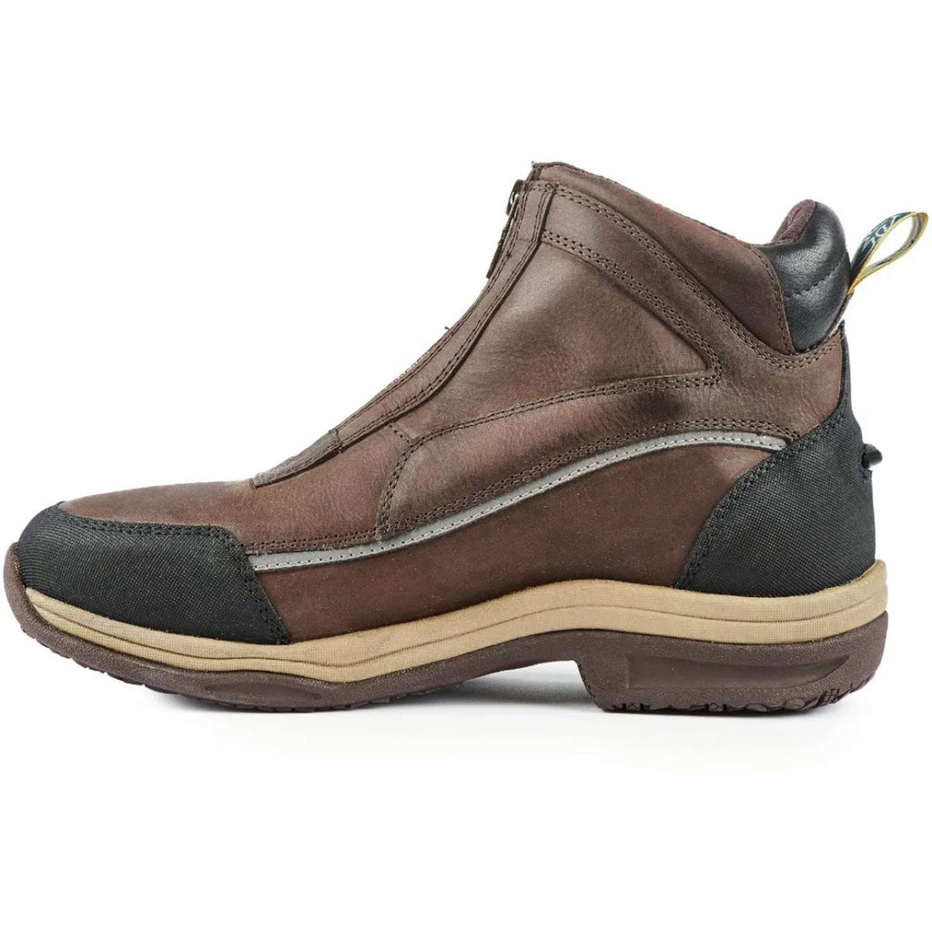 Moretta by Shires Botas de Establo Vittoria Xgrip Marron