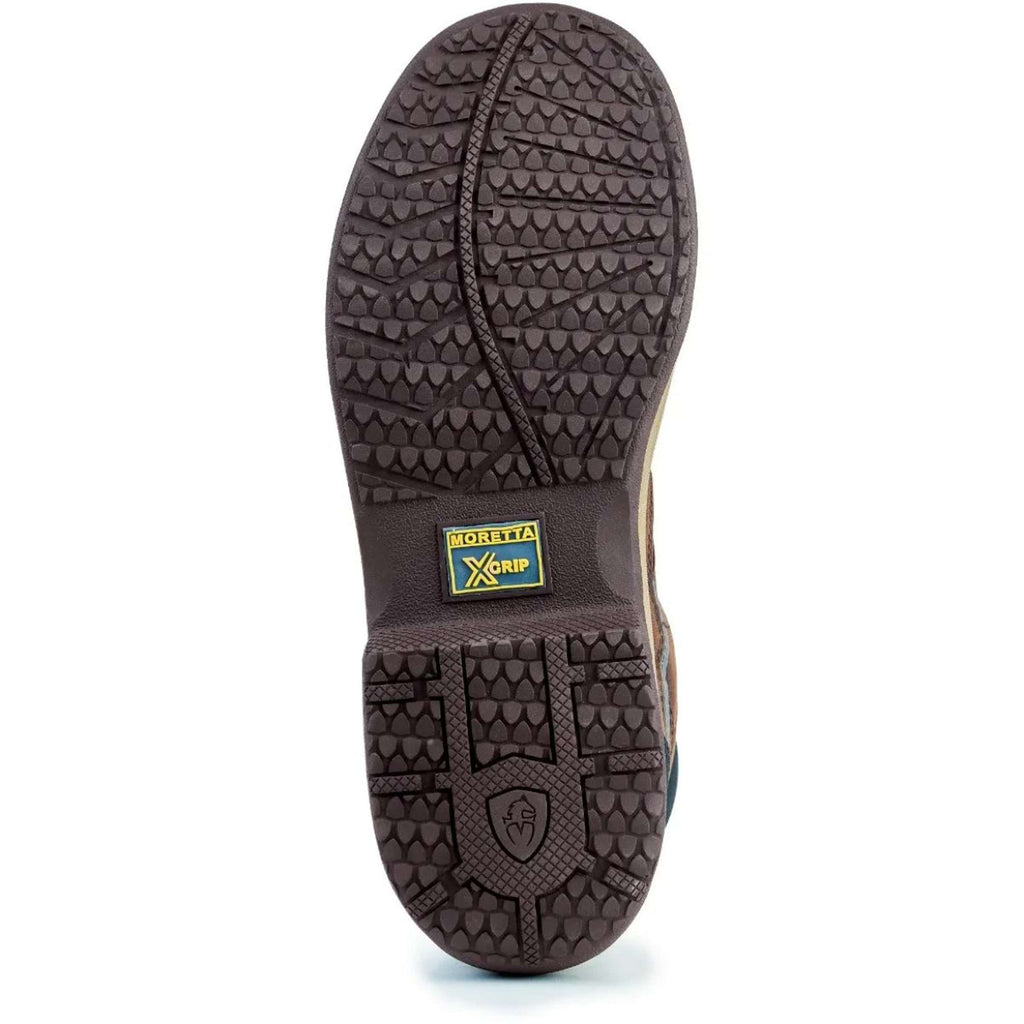 Moretta by Shires Botas de Establo Vittoria Xgrip Marron