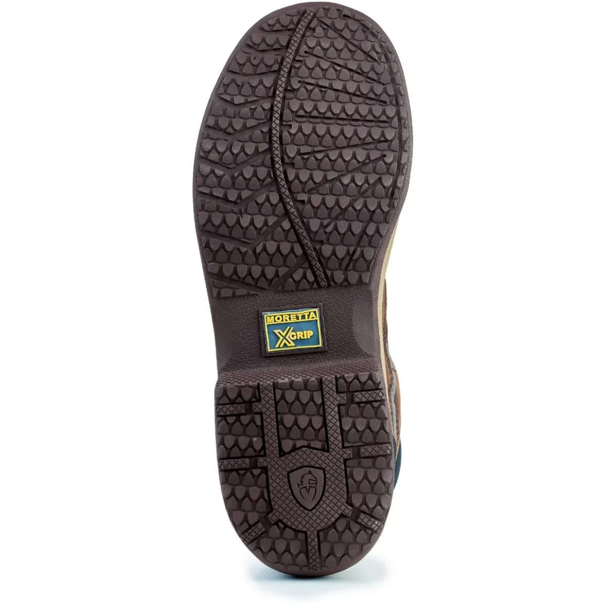 Moretta Botas de Establo Vittoria Xgrip Marron